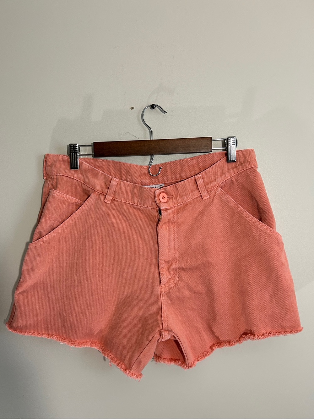 Jungmaven Coral Jean Shorts